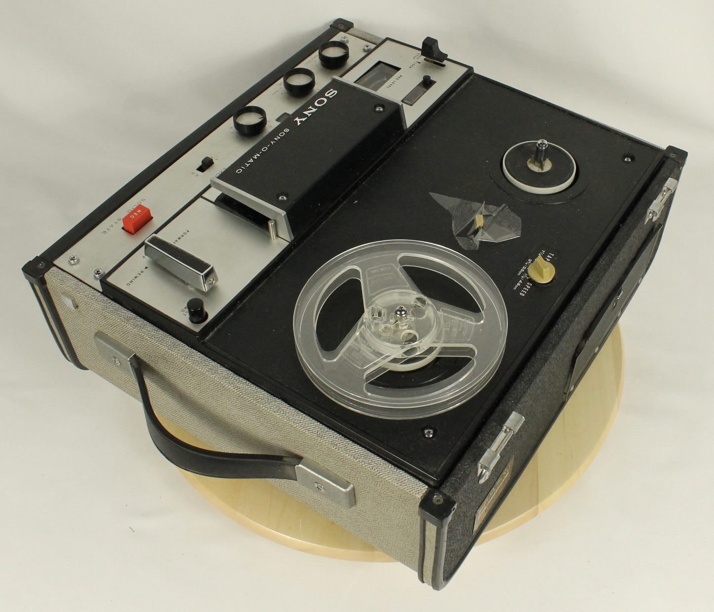 Sony Reel-to-Reel Tape Recorder/Player