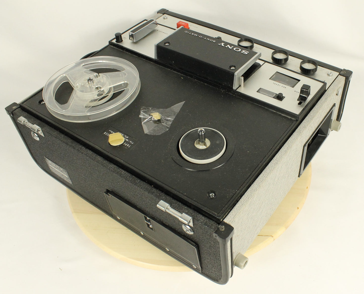 Sony Reel-to-Reel Tape Recorder/Player