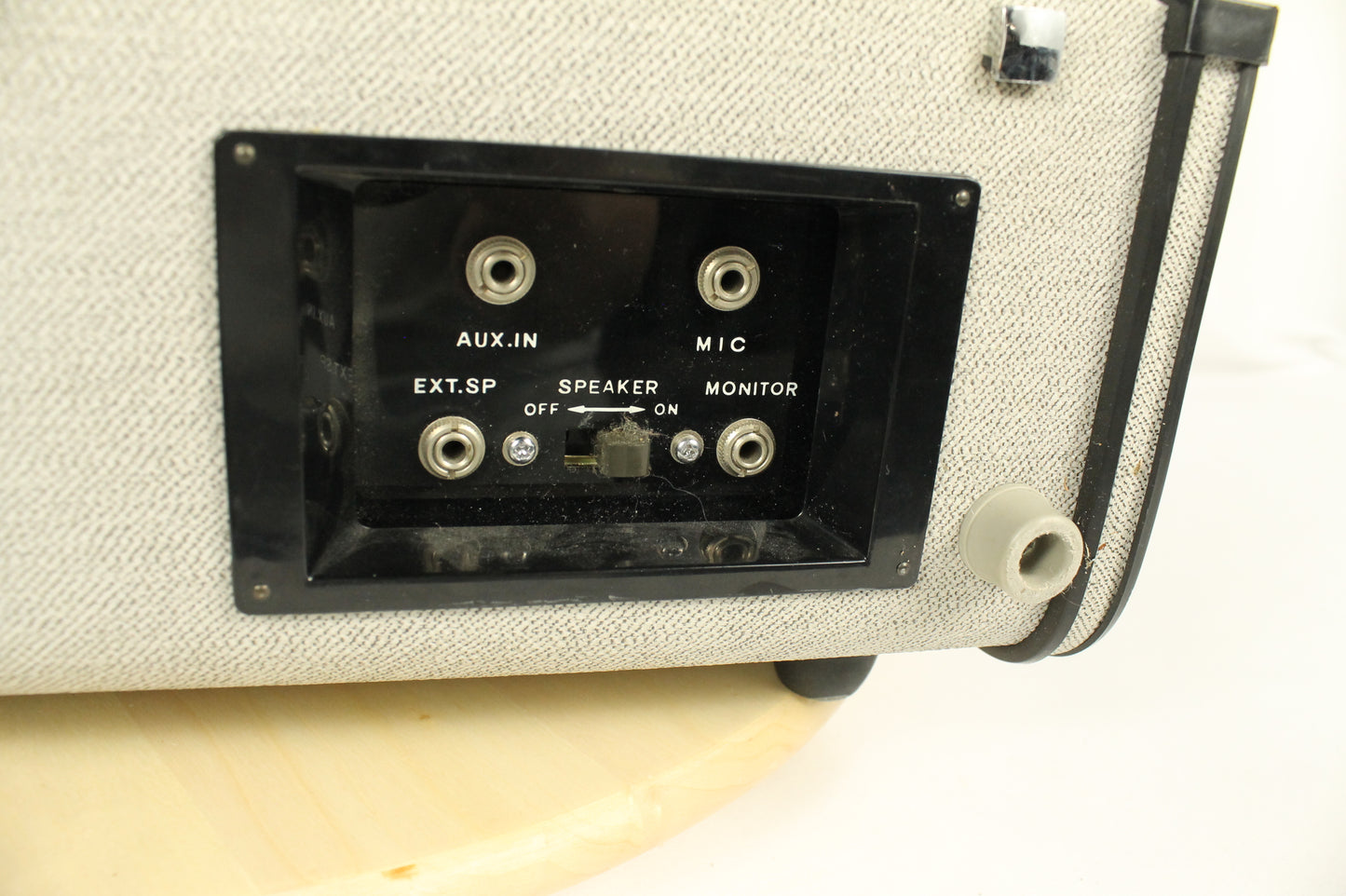 Sony Reel-to-Reel Tape Recorder/Player
