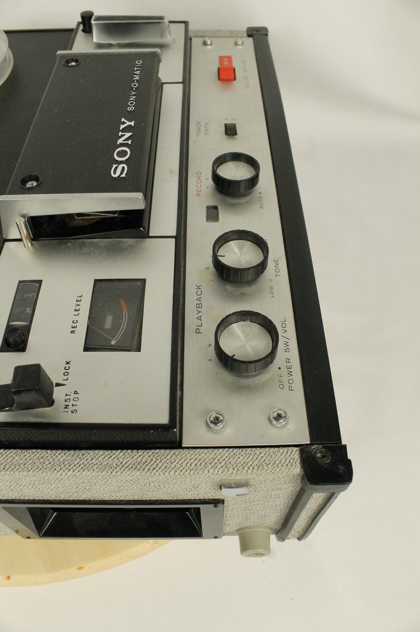 Sony Reel-to-Reel Tape Recorder/Player