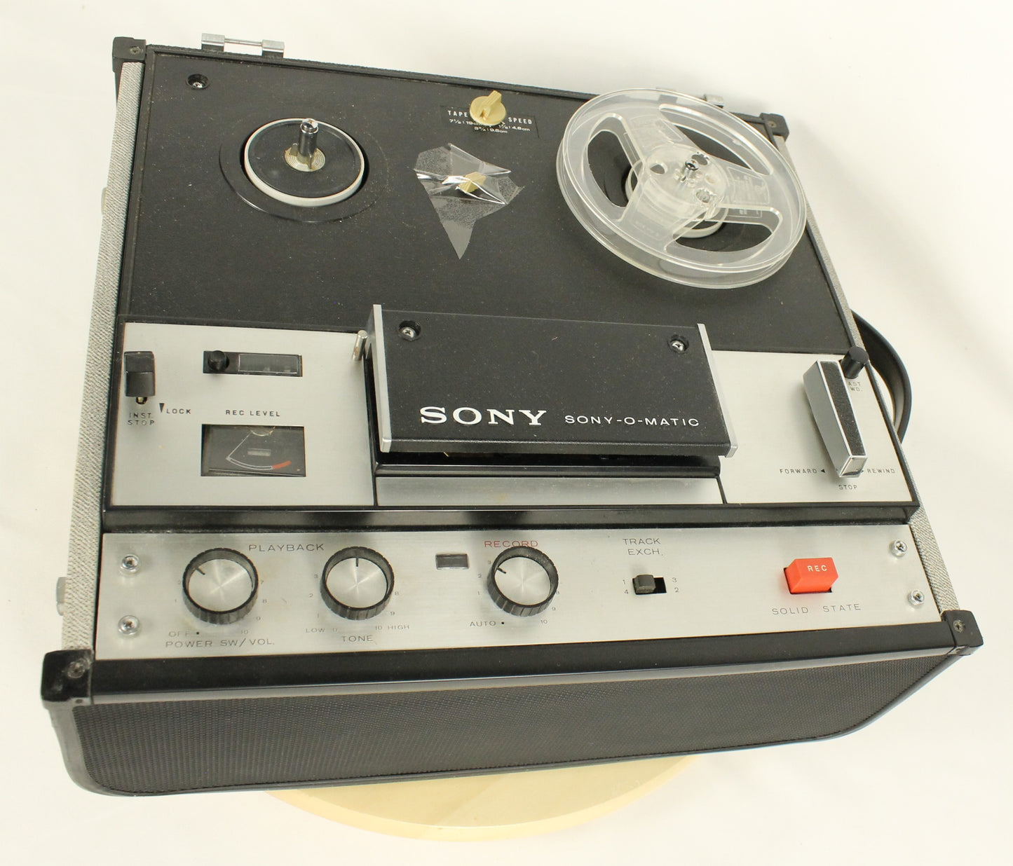 Sony Reel-to-Reel Tape Recorder/Player
