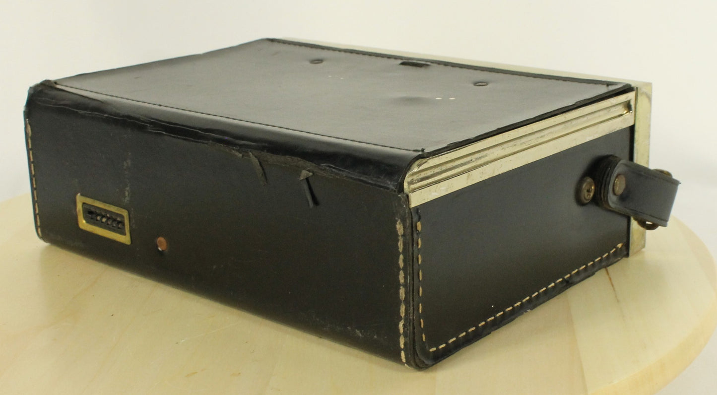 PA-74R Sportamatic Portable Radio