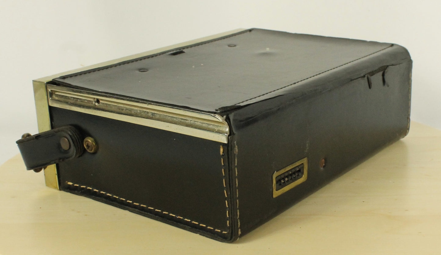PA-74R Sportamatic Portable Radio
