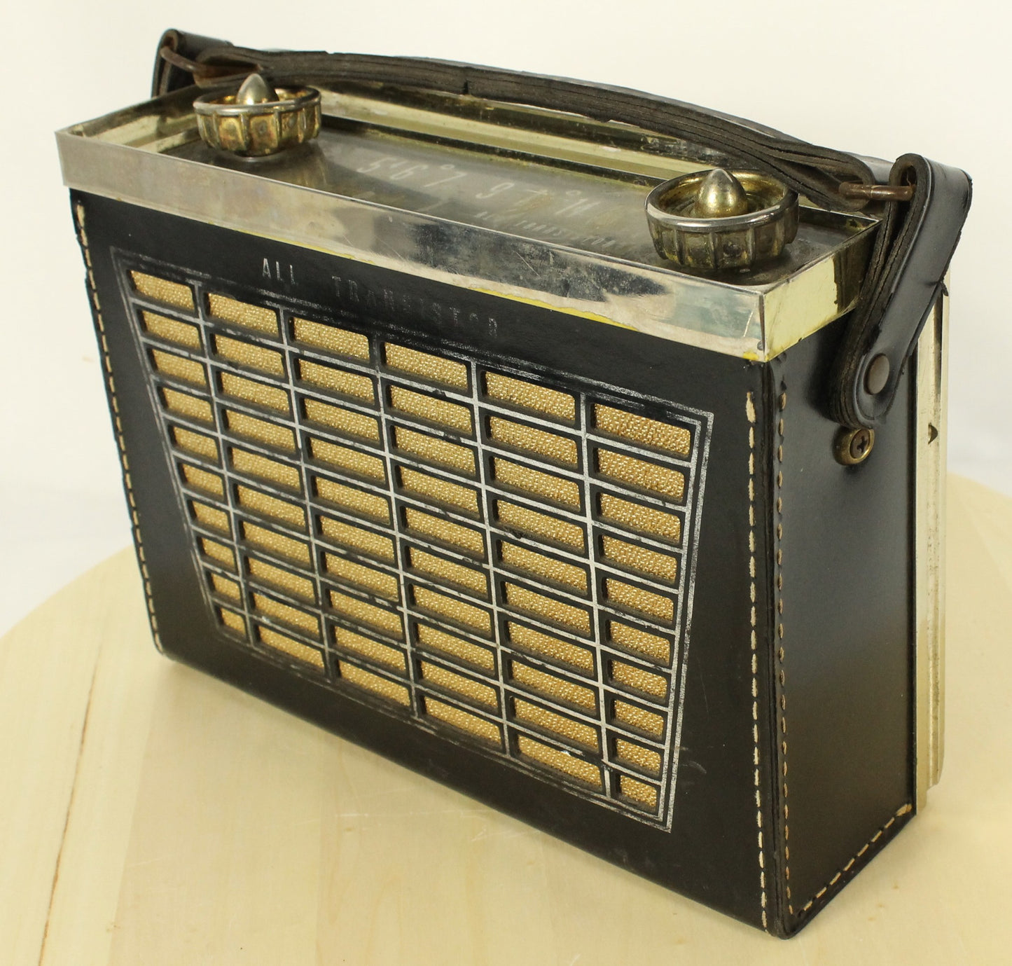 PA-74R Sportamatic Portable Radio