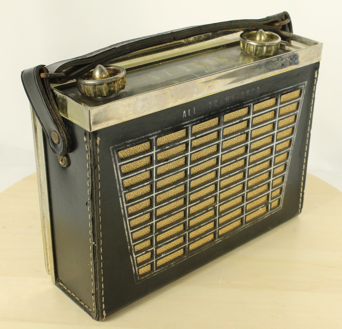 PA-74R Sportamatic Portable Radio