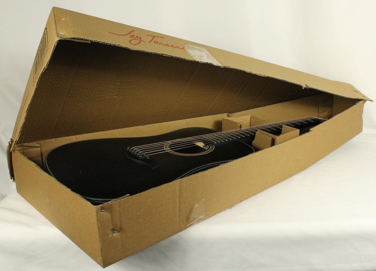 Jay Turser JTA-53 SBK Guitar