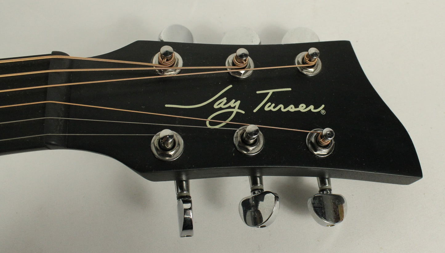 Jay Turser JTA-53 SBK Guitar