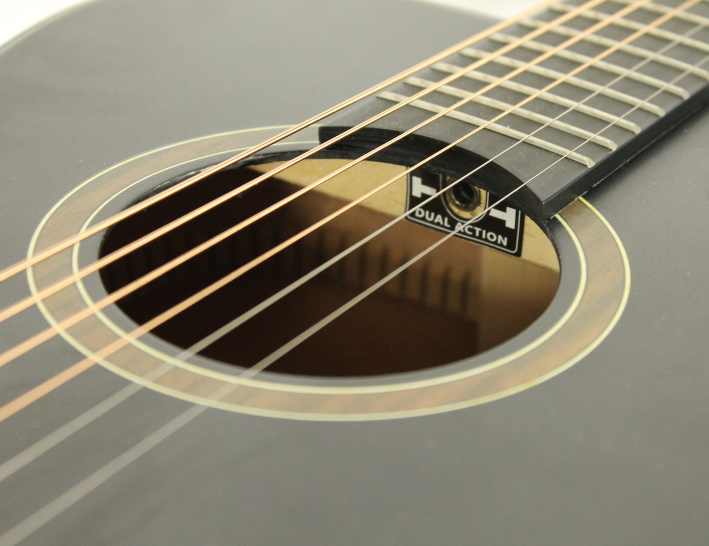 Jay Turser JTA-53 SBK Guitar