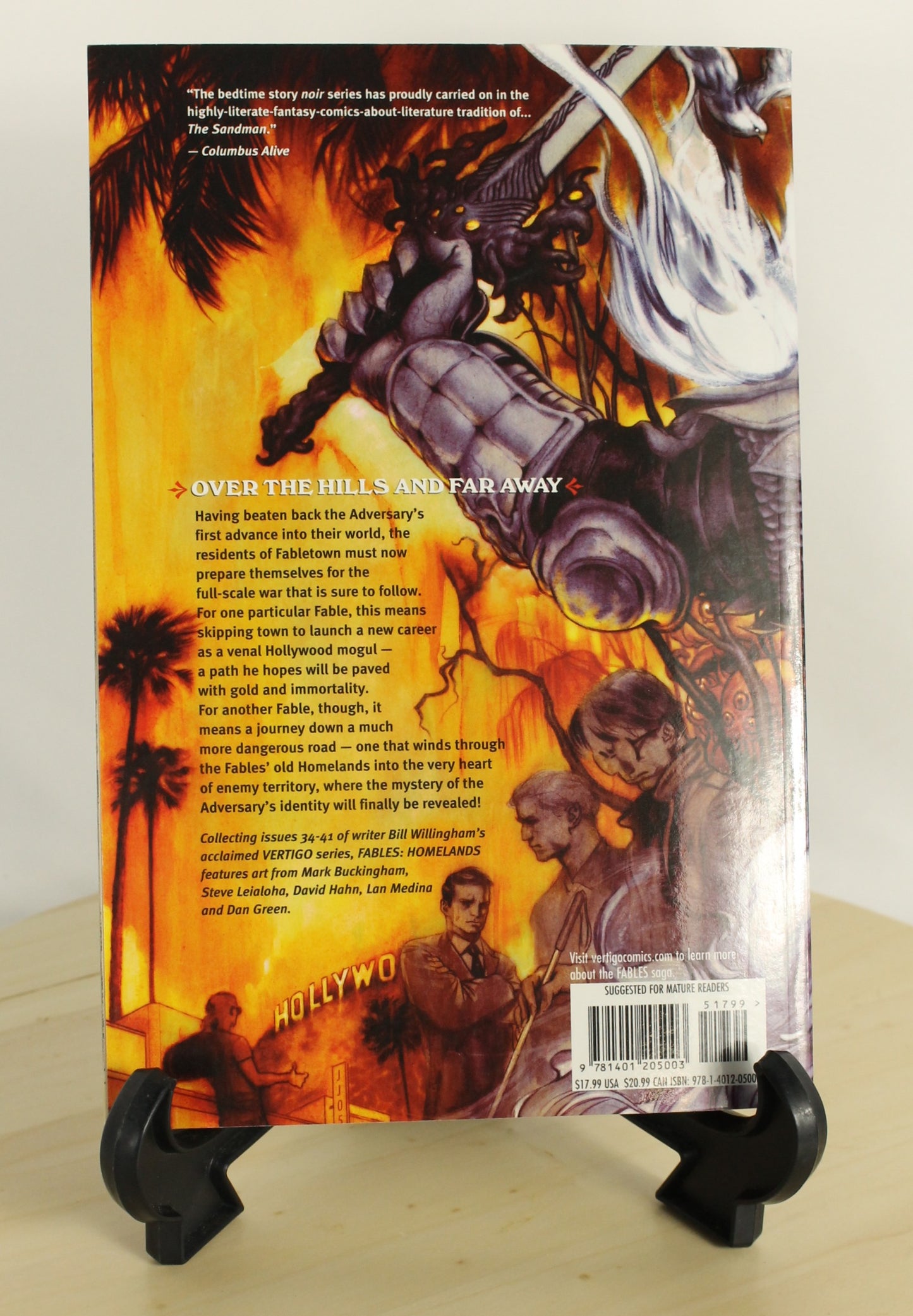 Fable Comic Books