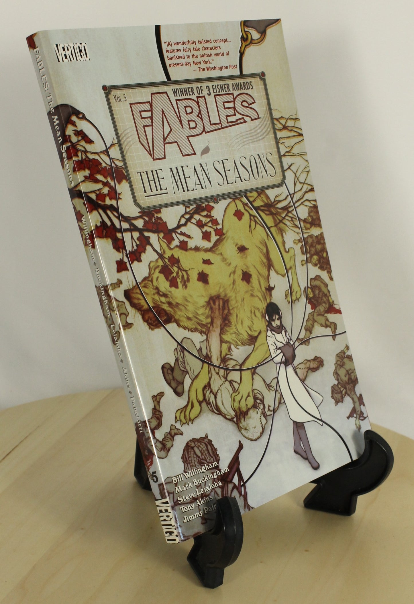Fable Comic Books