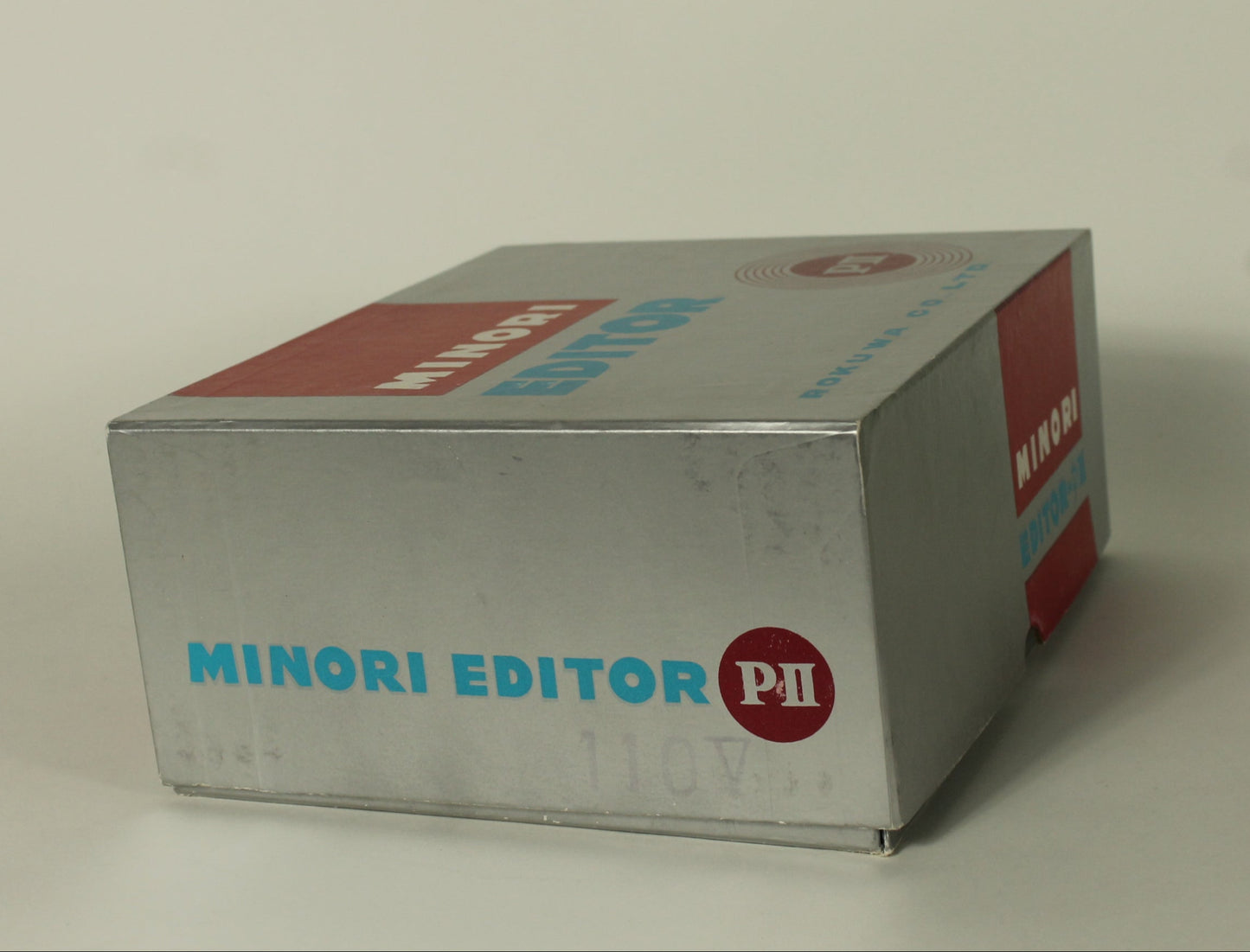 Minori Film Editing Tool