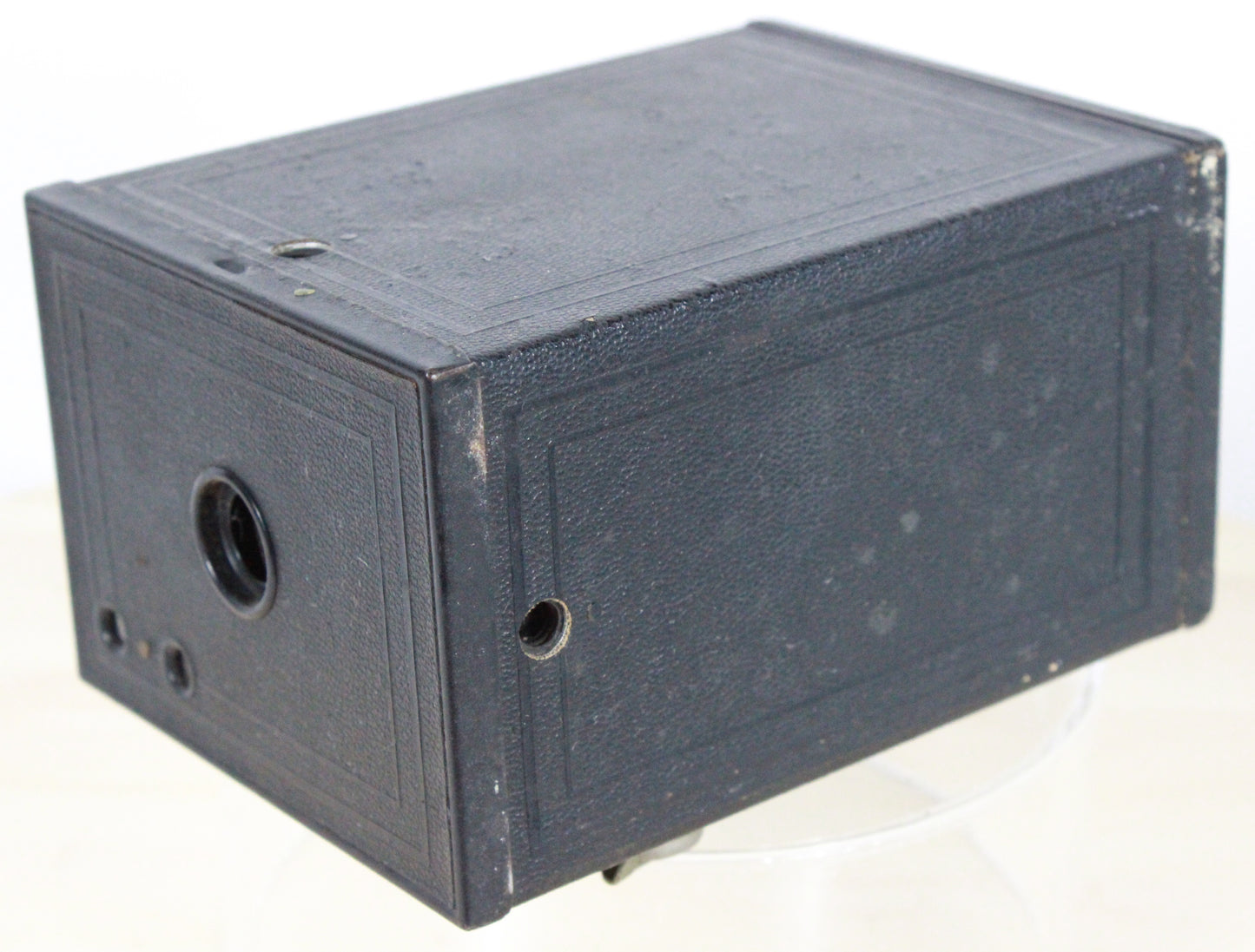 Antique Kodak No. 2 Brownie Model F Box Camera