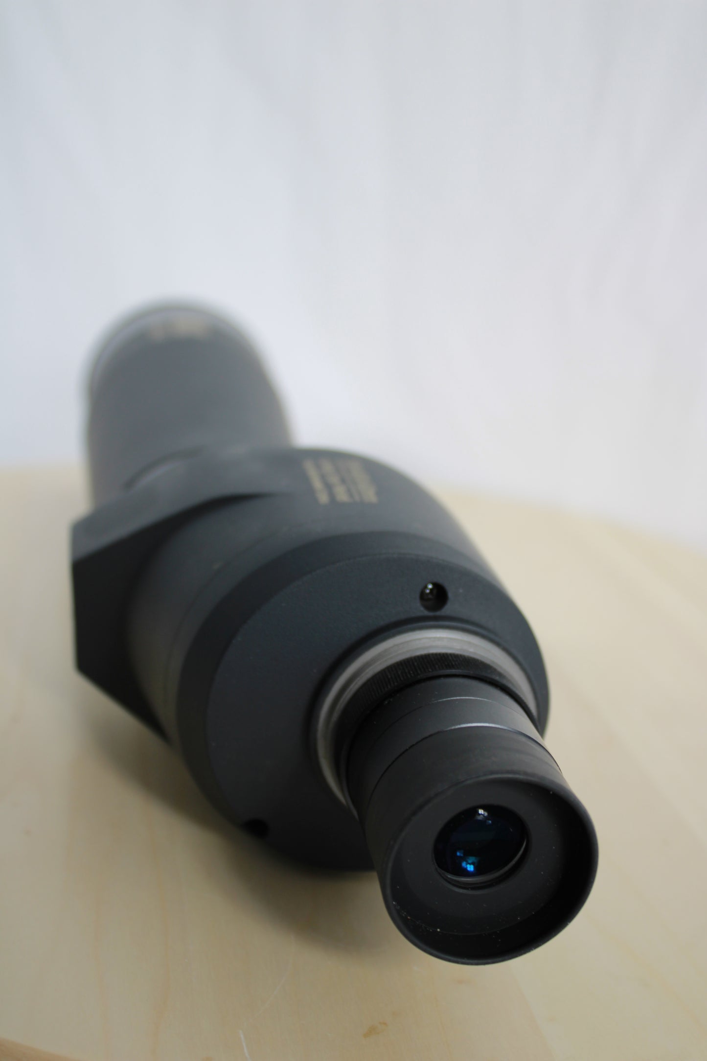Precision Optics Package: Burris Landmark 15-45x60mm Spotting Scope Kit