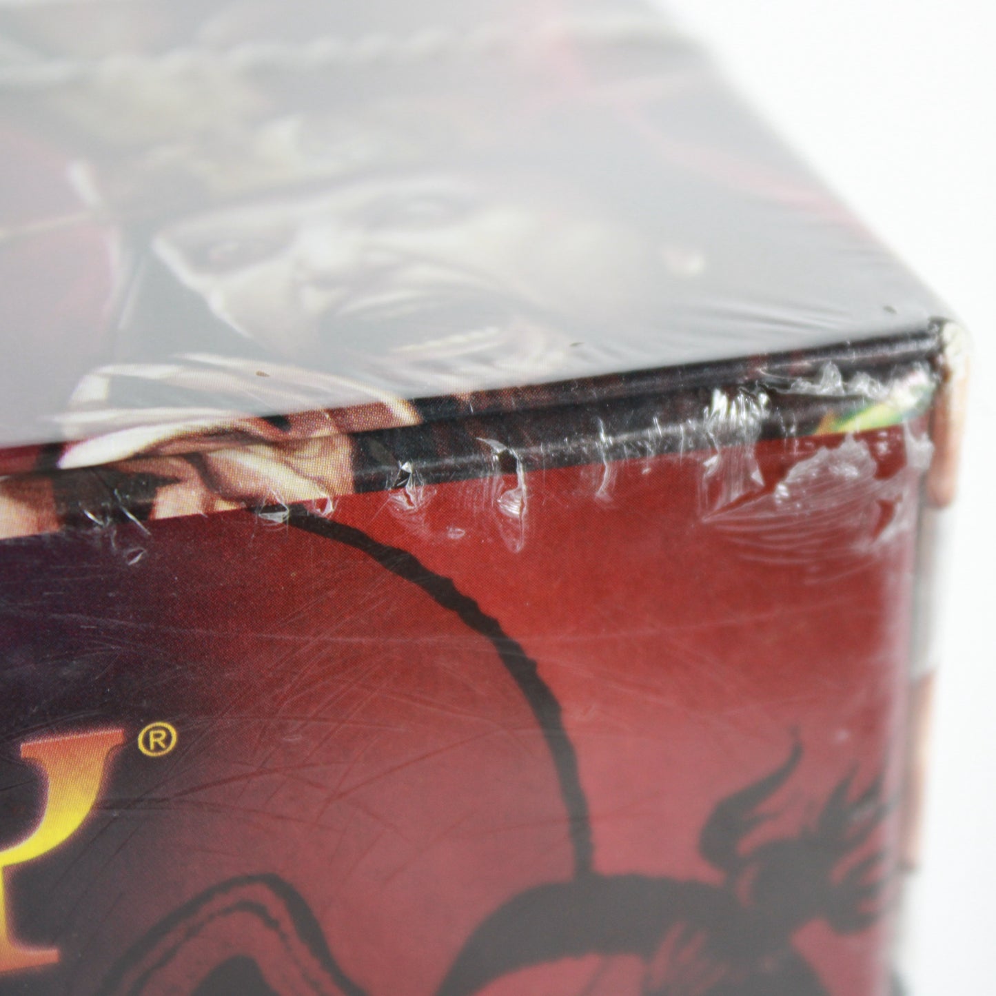 Upper Deck Legendary Big Trouble in Little China Deck Building Game New Sealed