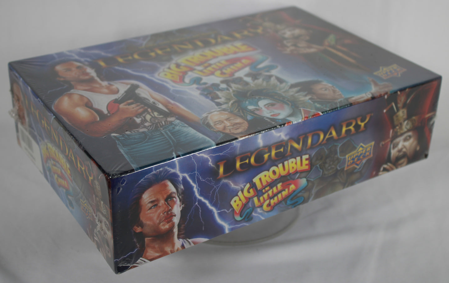 Upper Deck Legendary: Big Trouble in Little China Deck Building Game