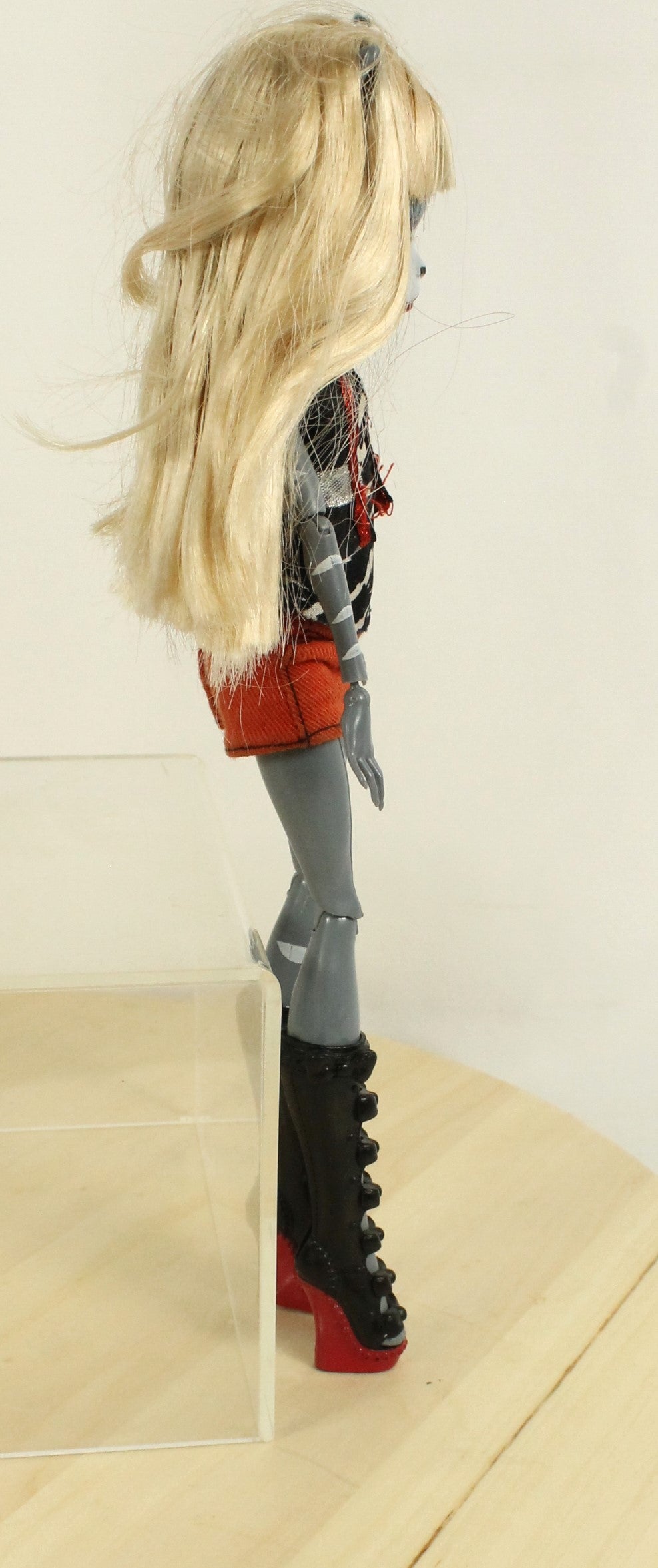 Monster High Werecat Twins Meowlody & Purrsephone Dolls – Mattel 2011