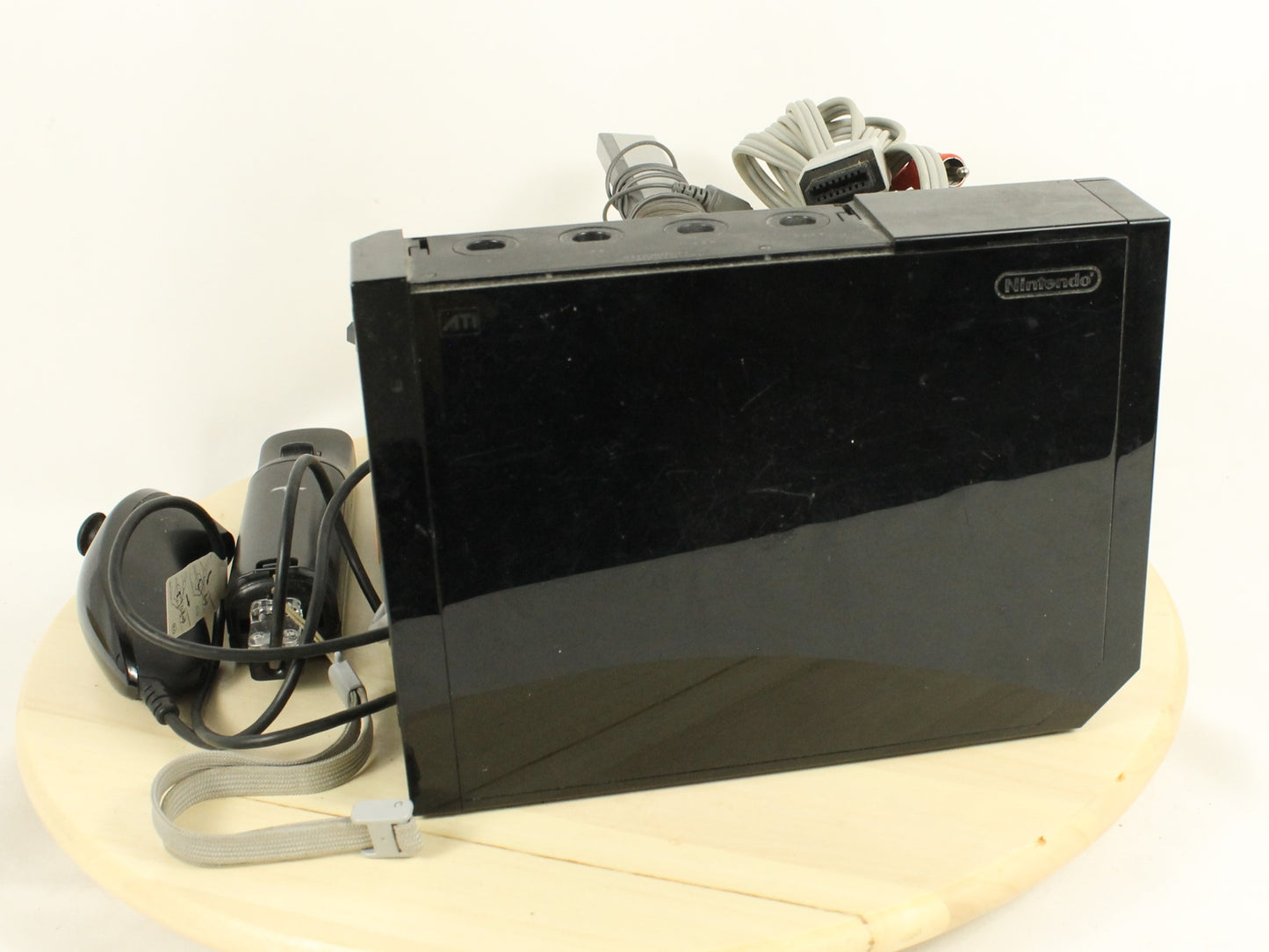 Nintendo Wii RVL-001 Console Bundle