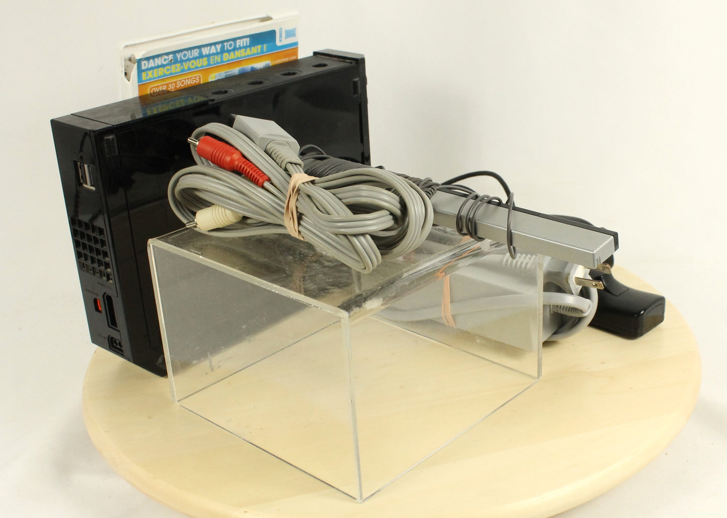 Nintendo Wii RVL-001 Console Bundle