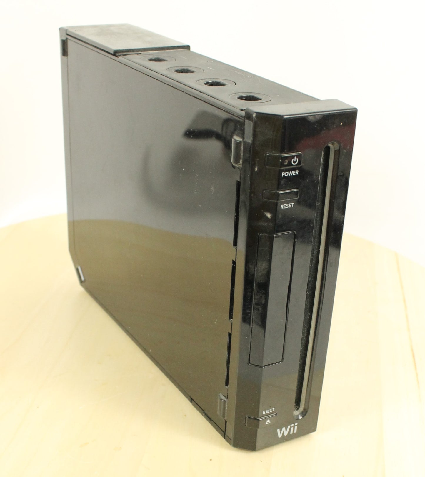 Nintendo Wii RVL-001 Console Bundle