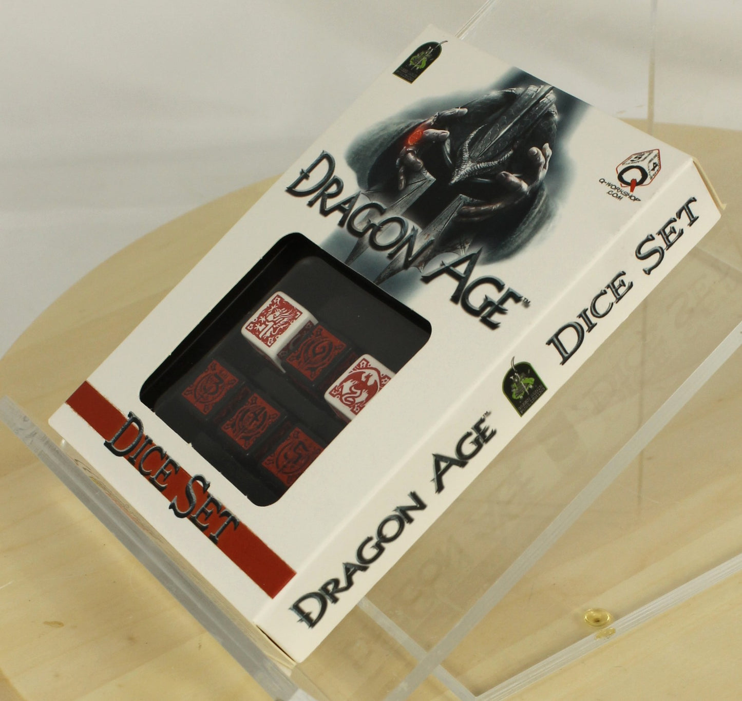 Dragon Age Dice Set