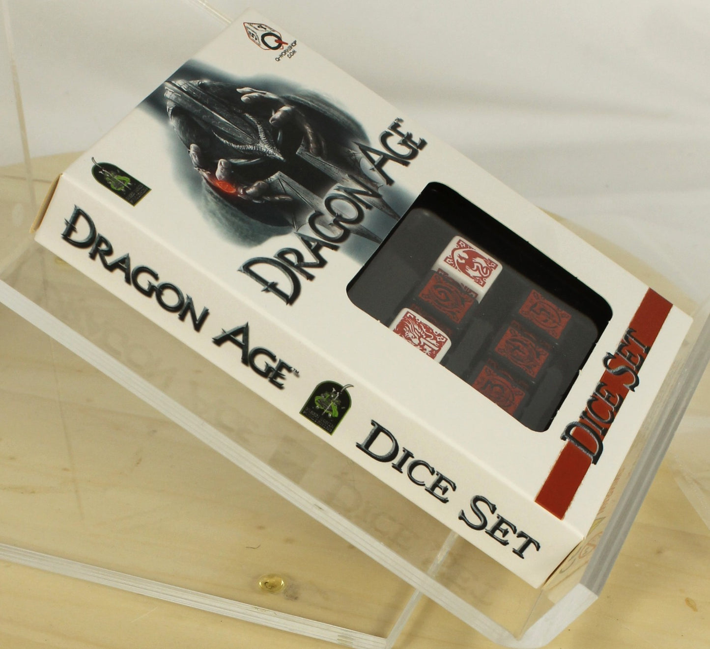 Dragon Age Dice Set