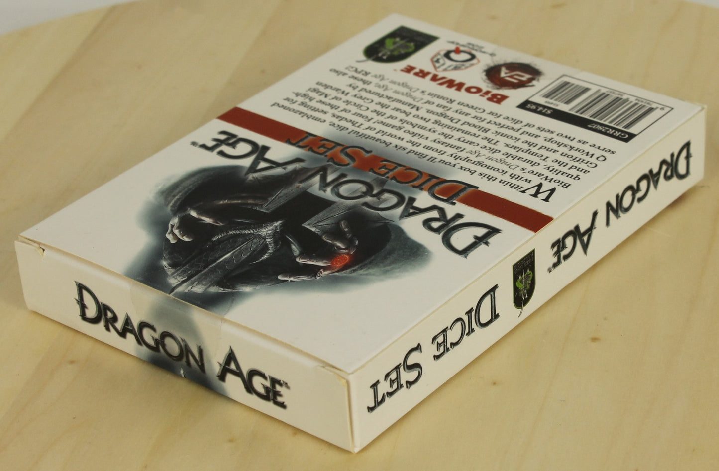Dragon Age Dice Set