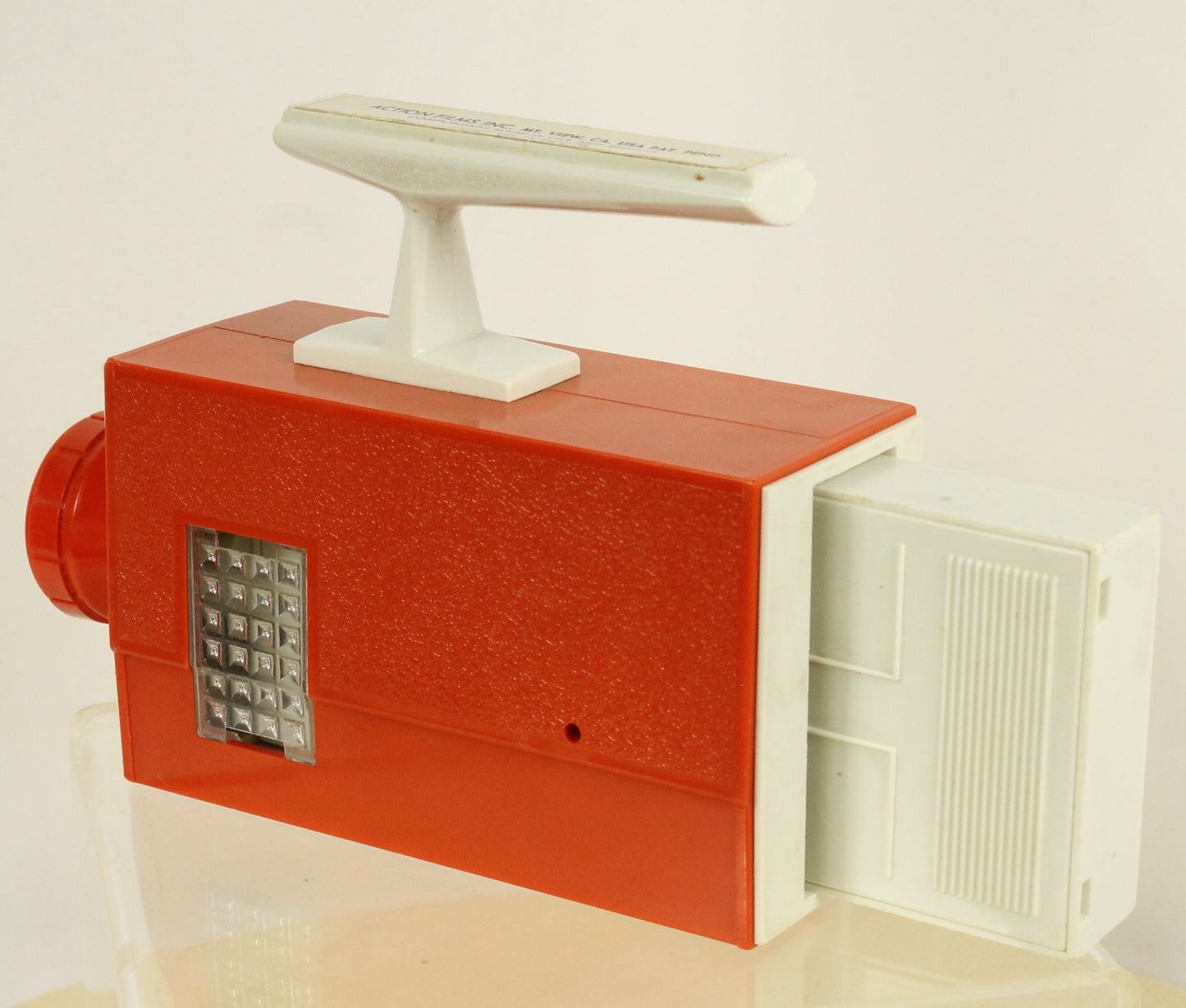 Vintage 1970's Action Films Disney Movie Viewer & Cartridge