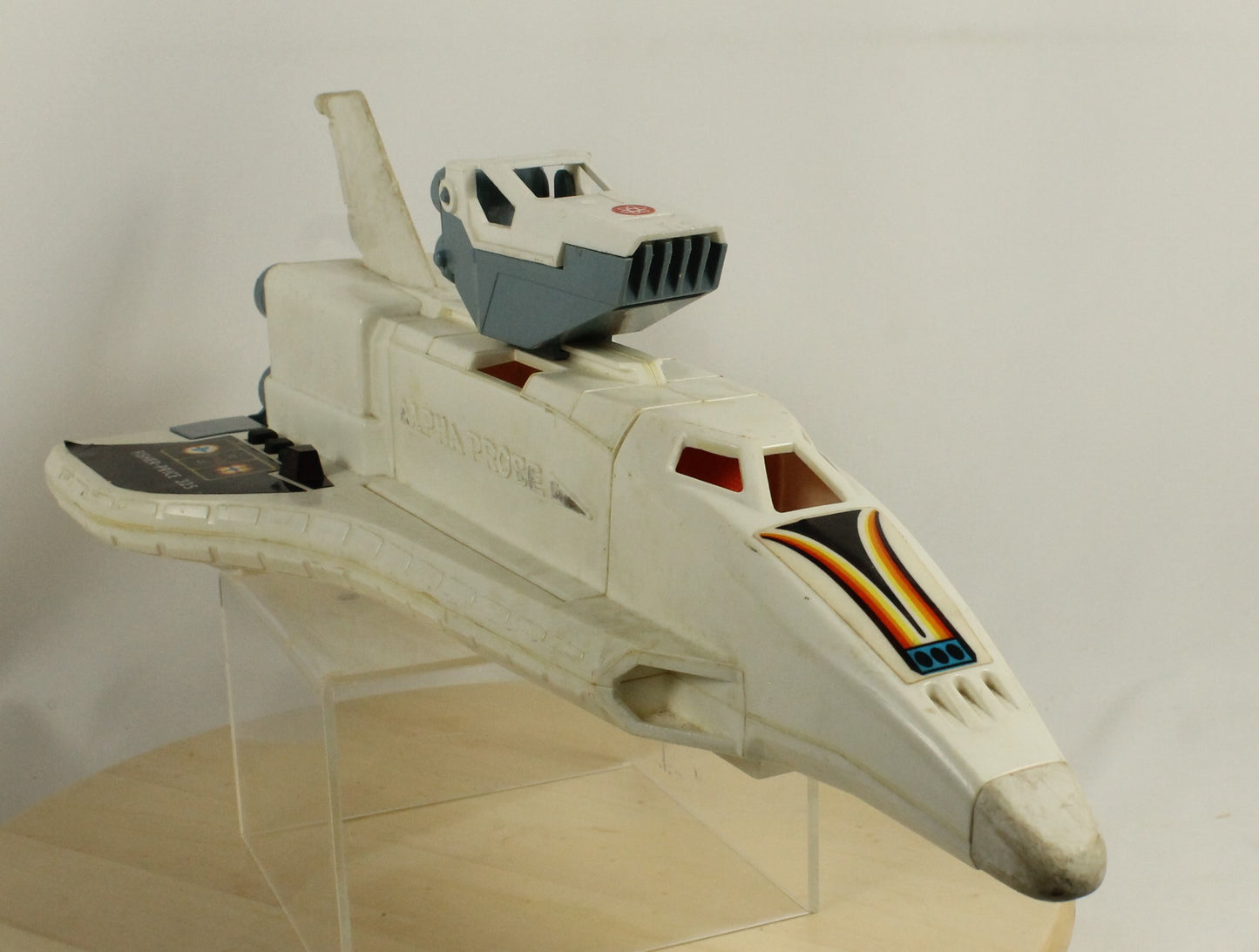 Fisher-Price Alpha Probe Space Shuttle with Pod