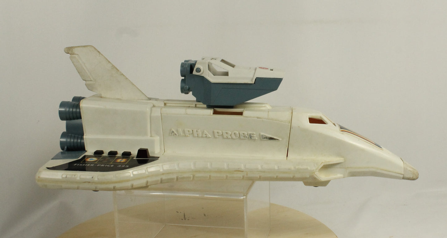 Fisher-Price Alpha Probe Space Shuttle with Pod