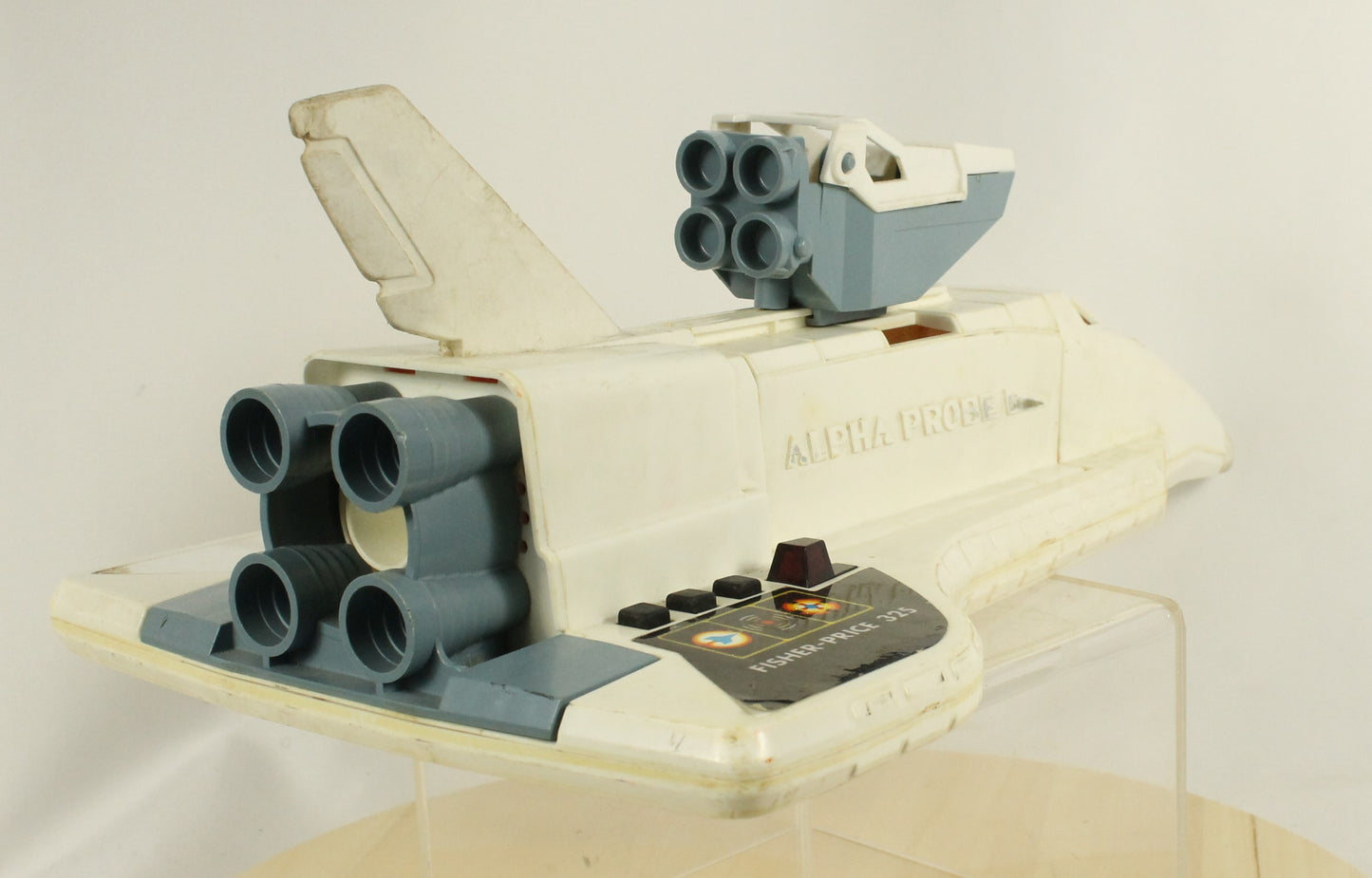 Fisher-Price Alpha Probe Space Shuttle with Pod