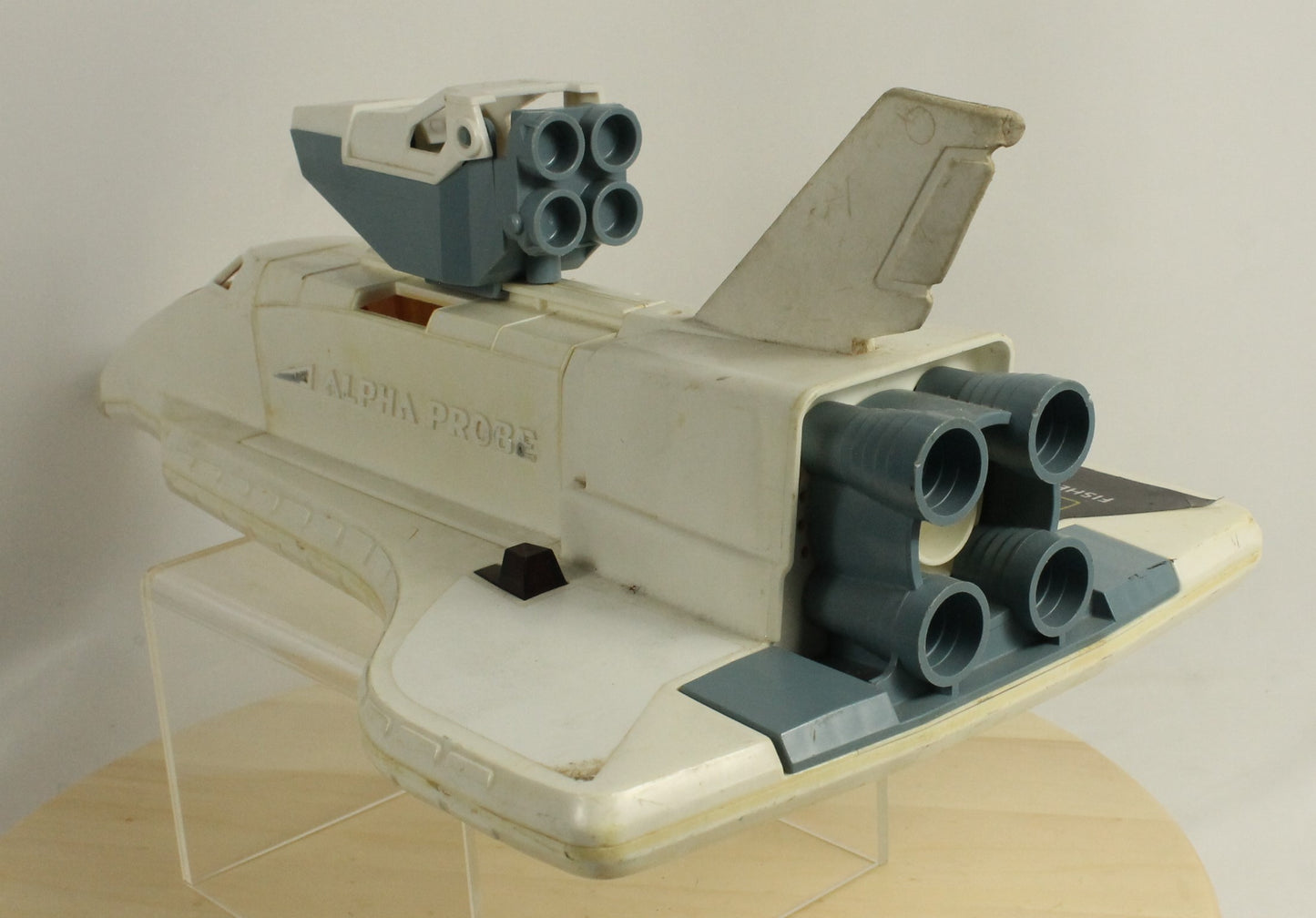 Fisher-Price Alpha Probe Space Shuttle with Pod