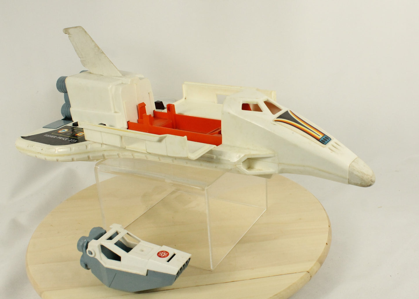 Fisher-Price Alpha Probe Space Shuttle with Pod