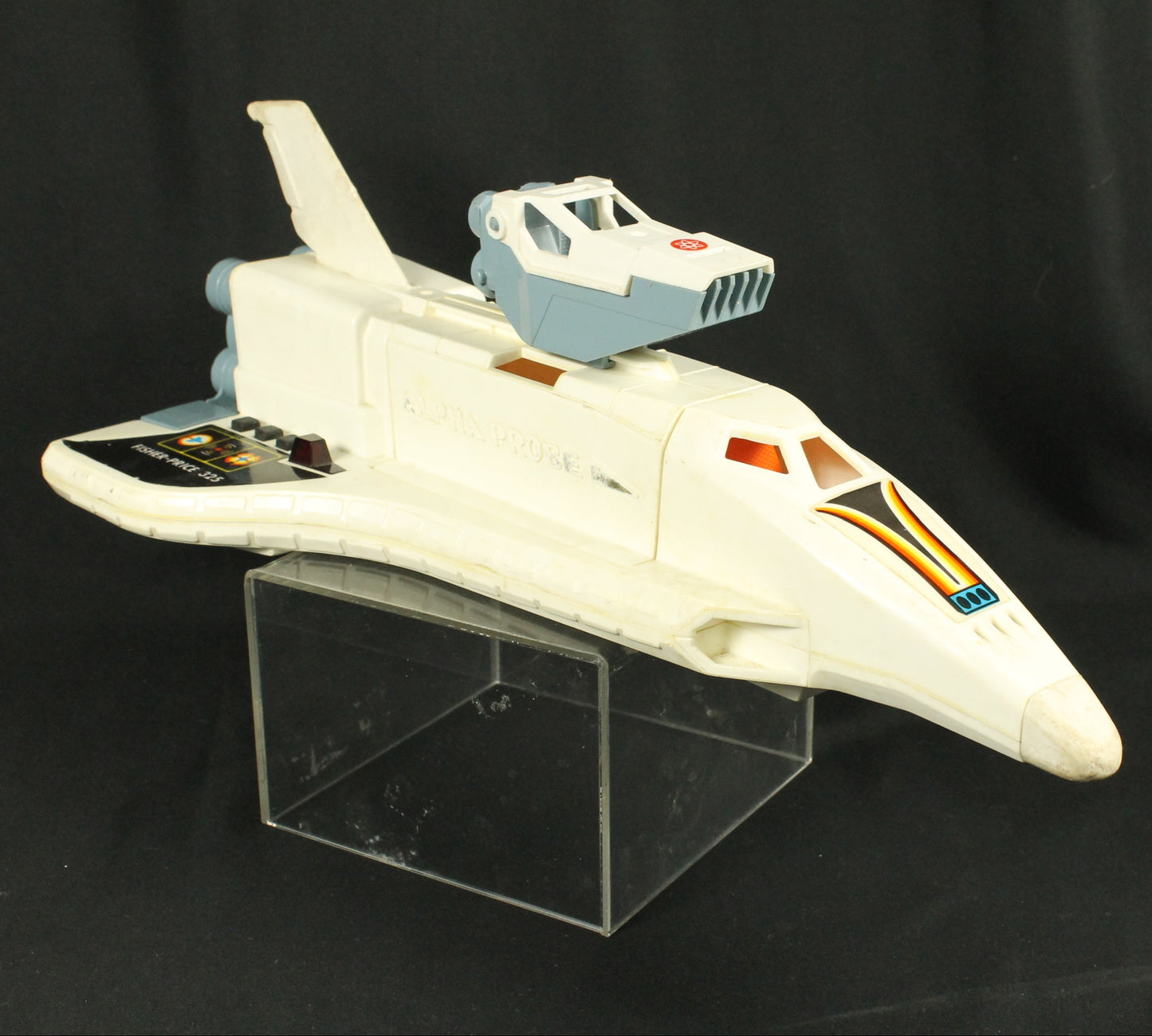 Fisher-Price Alpha Probe Space Shuttle with Pod