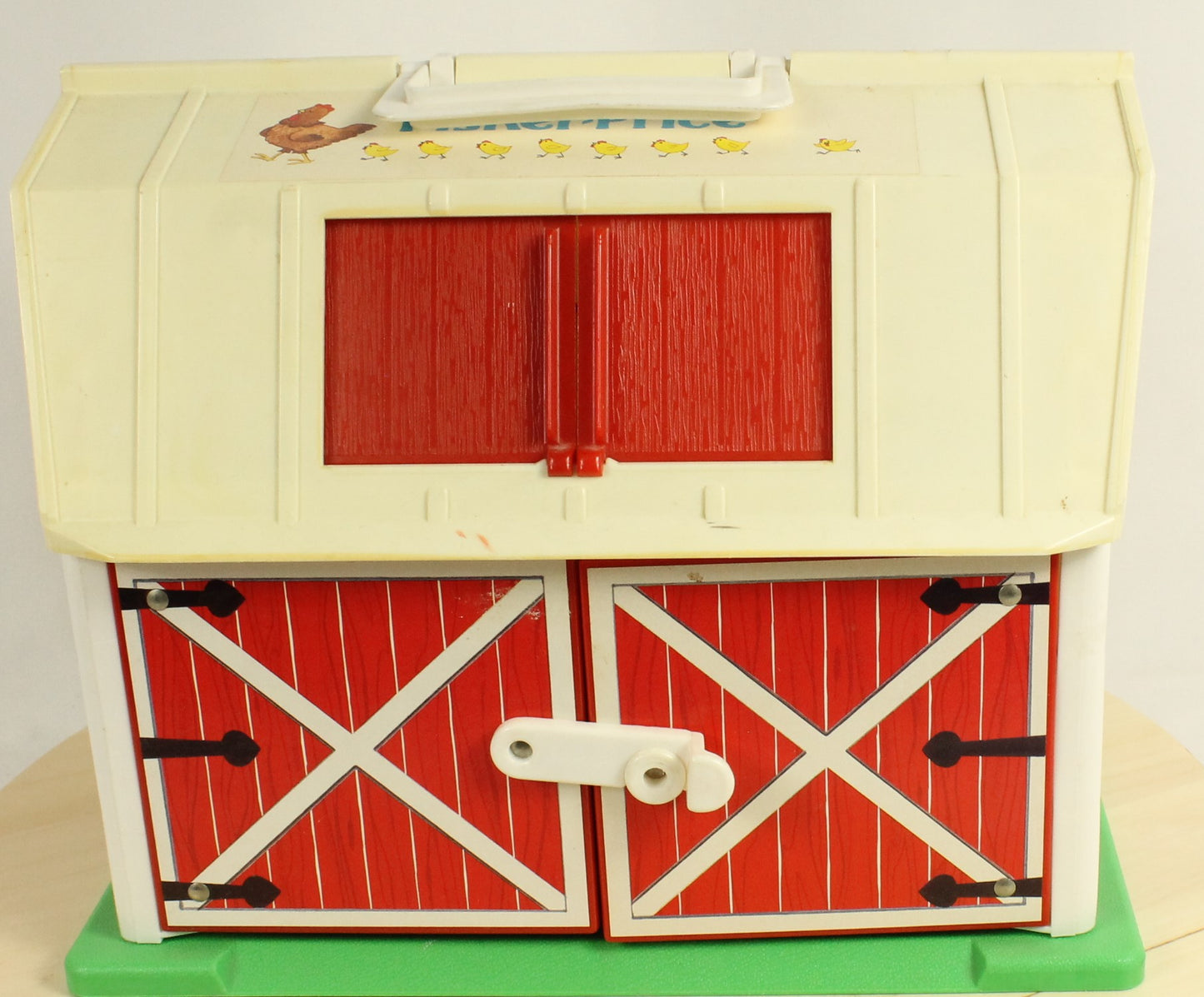 Fisher-Price Play Family Farm