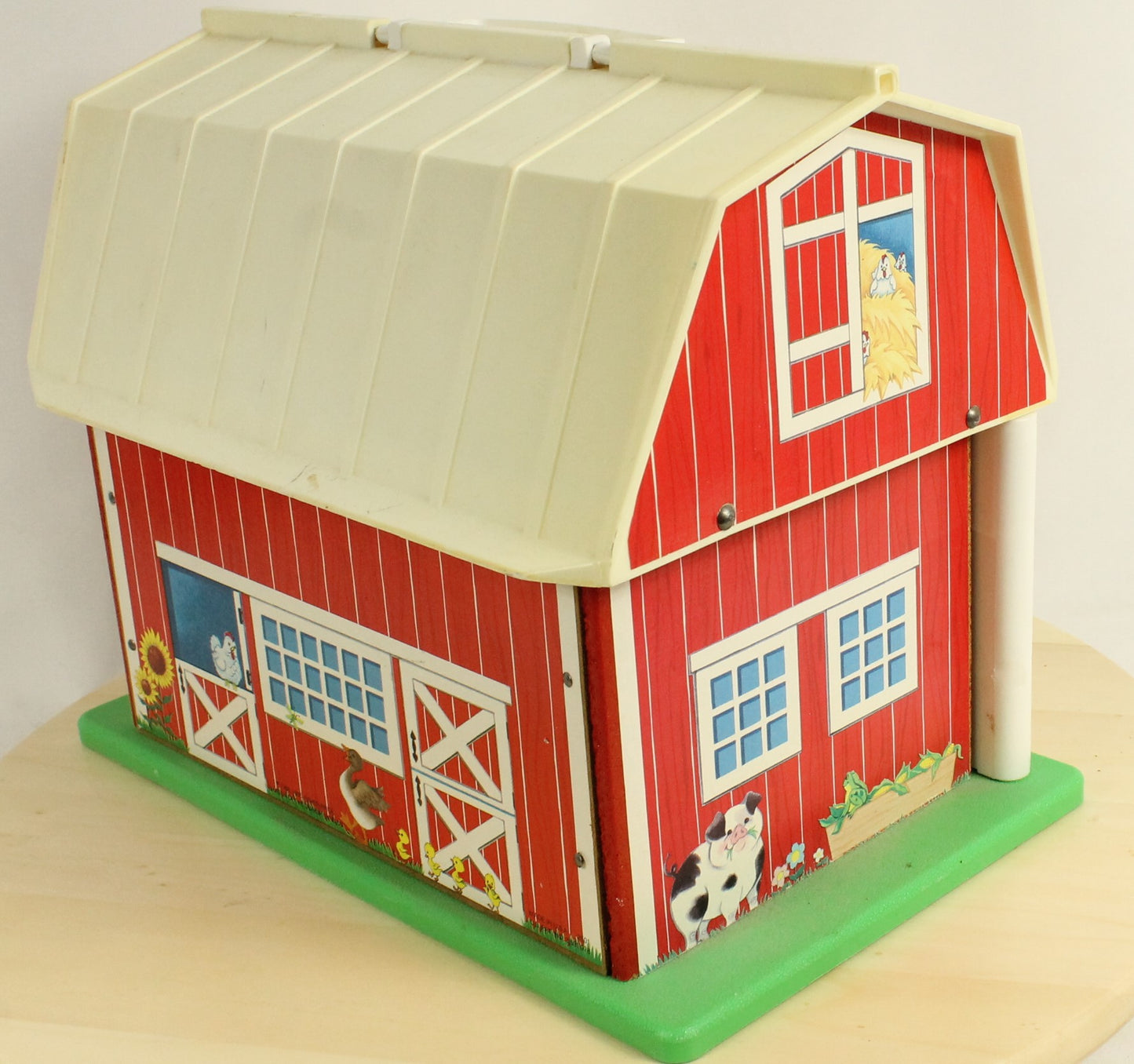 Fisher-Price Play Family Farm