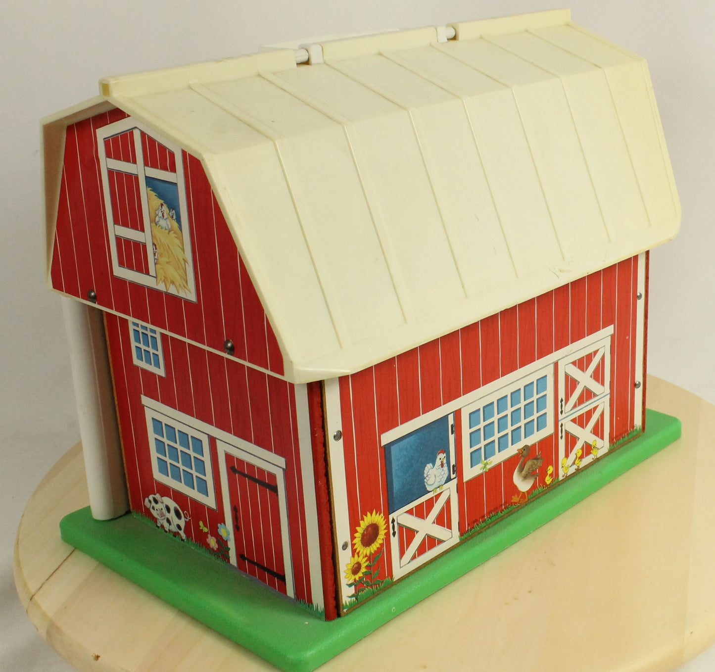 Fisher-Price Play Family Farm