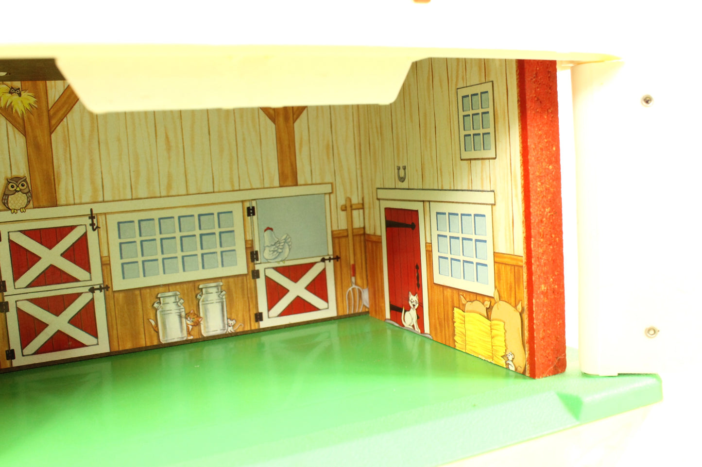 Fisher-Price Play Family Farm