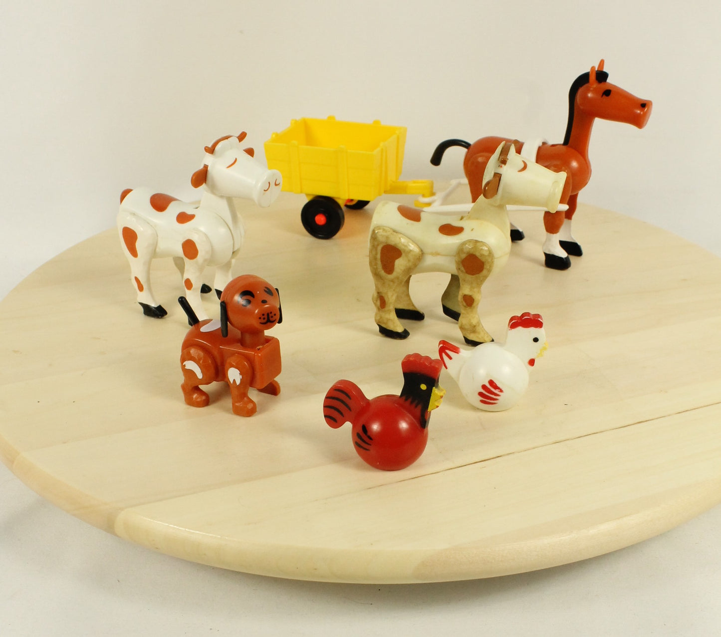 Fisher-Price Play Family Farm