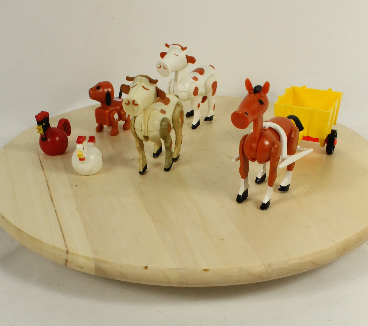 Fisher-Price Play Family Farm