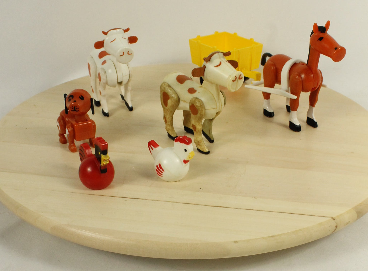 Fisher-Price Play Family Farm