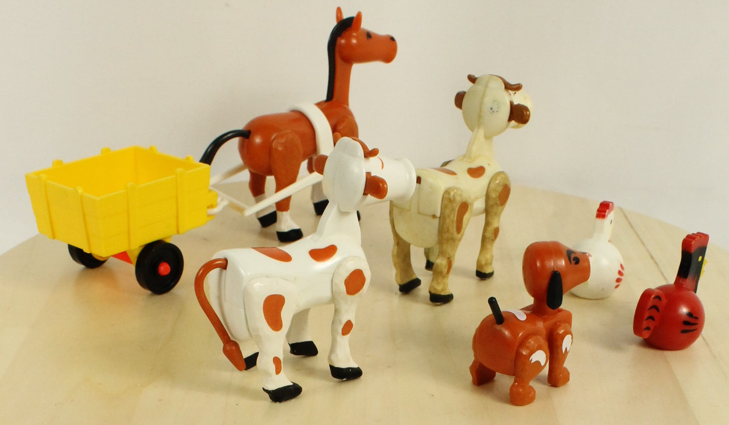 Fisher-Price Play Family Farm