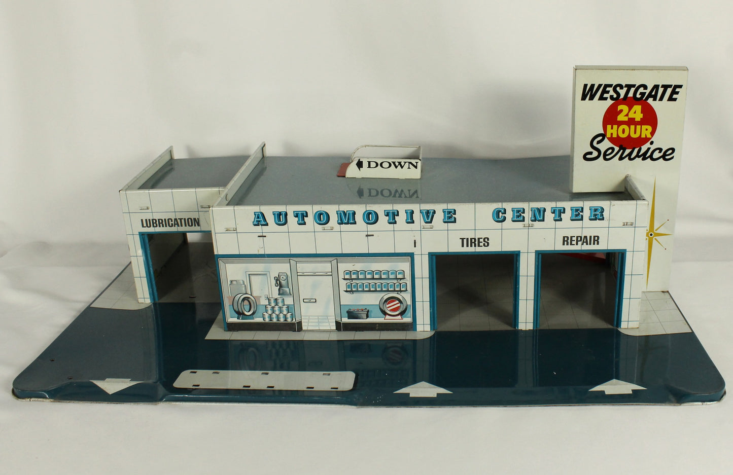 Tin Toy Auto Center