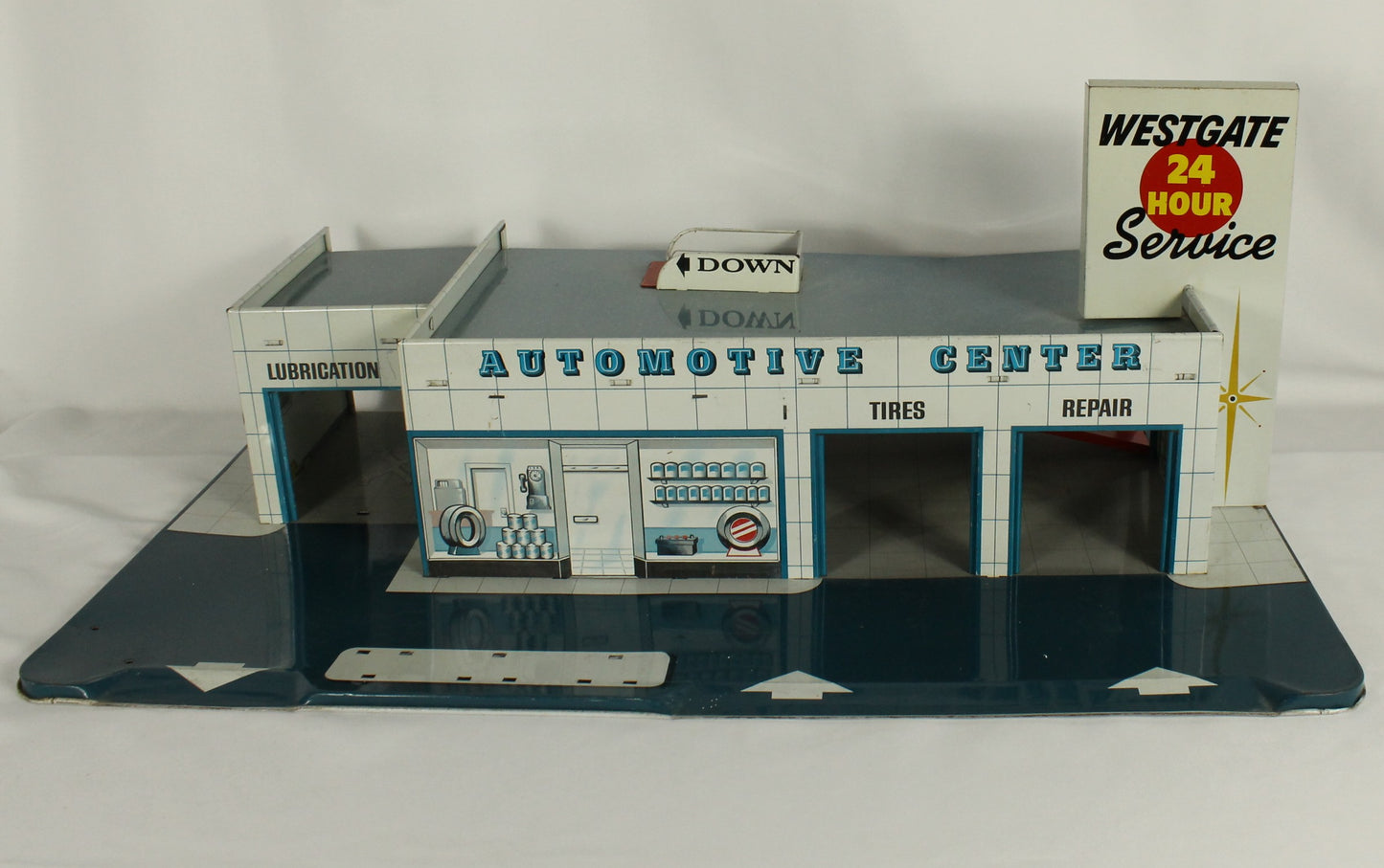 Tin Toy Auto Center