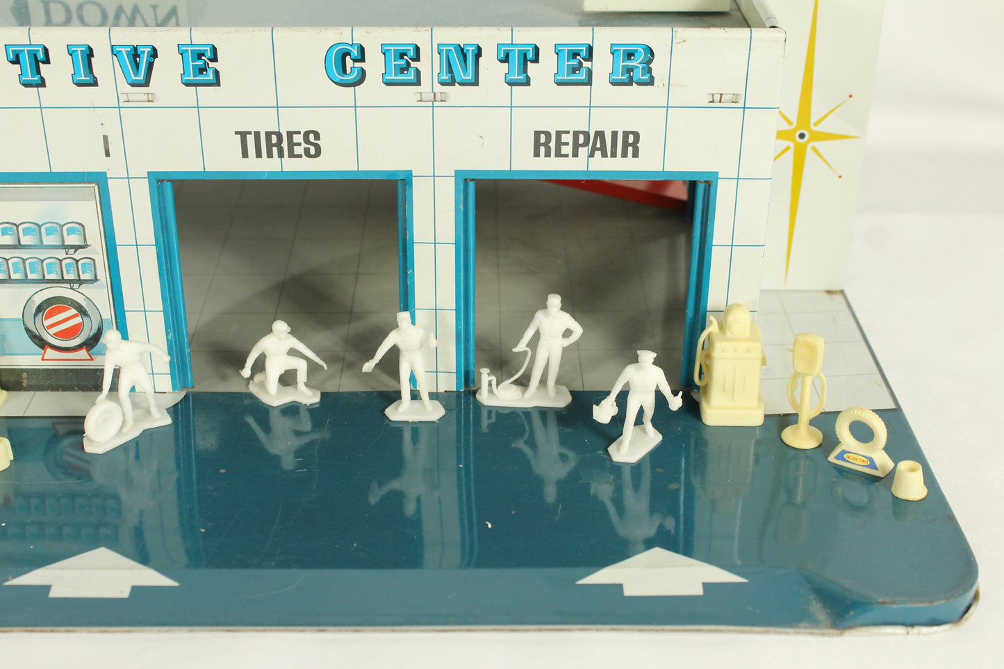 Tin Toy Auto Center