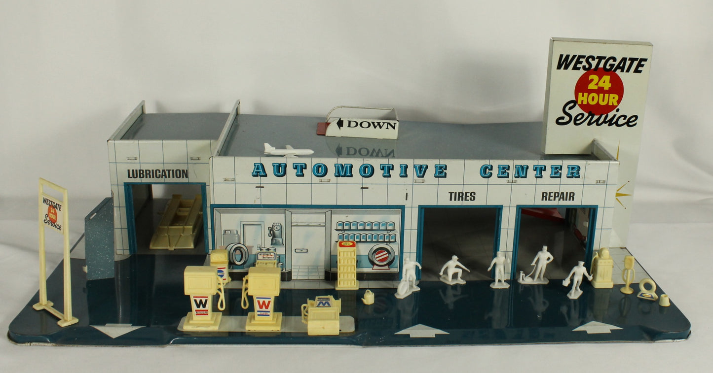 Tin Toy Auto Center