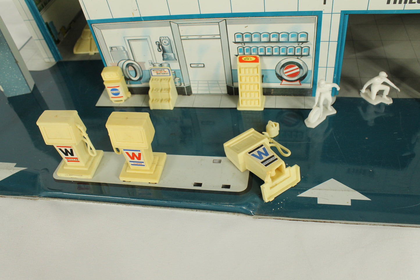 Tin Toy Auto Center