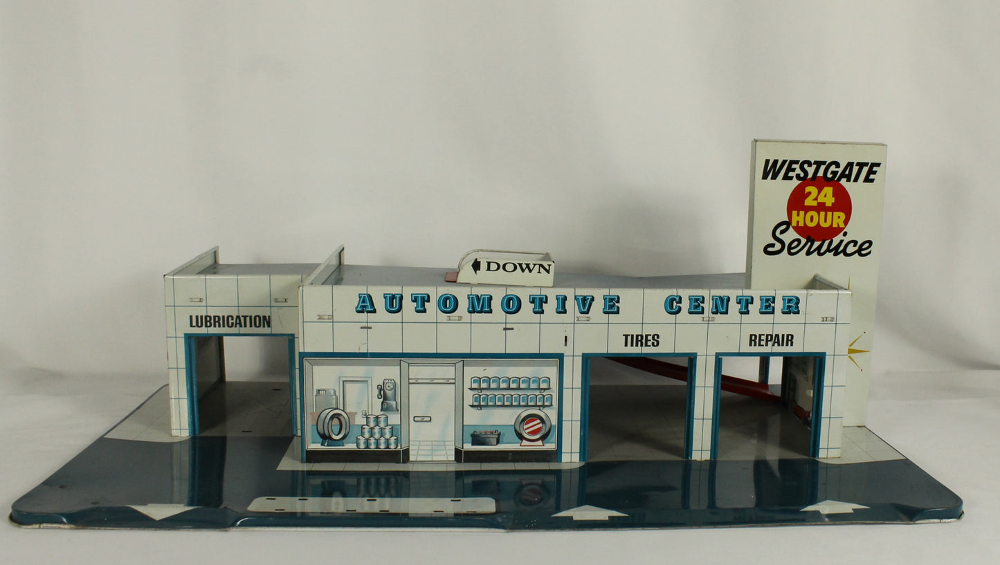 Tin Toy Auto Center
