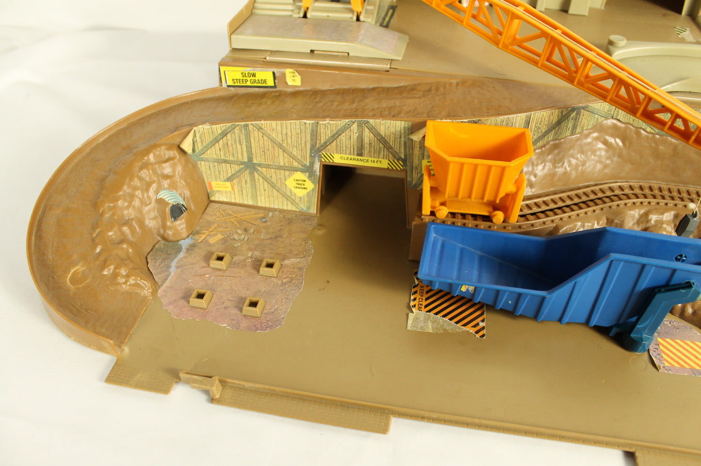 Hot Wheels Construction Site