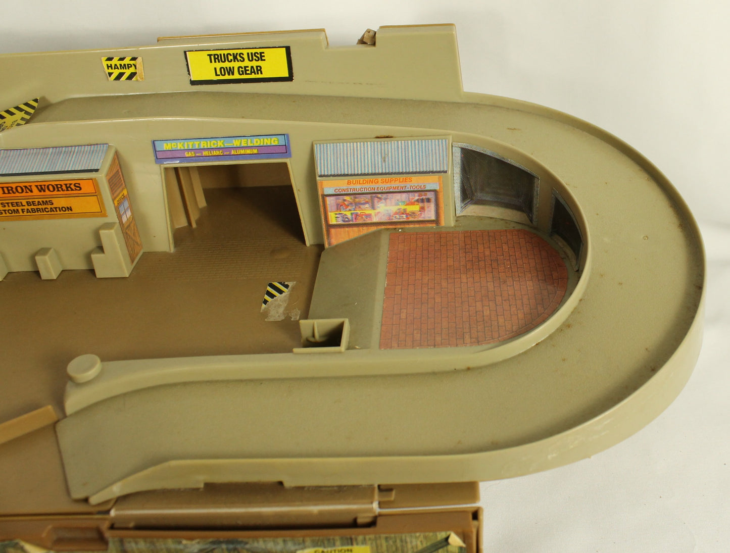 Hot Wheels Construction Site