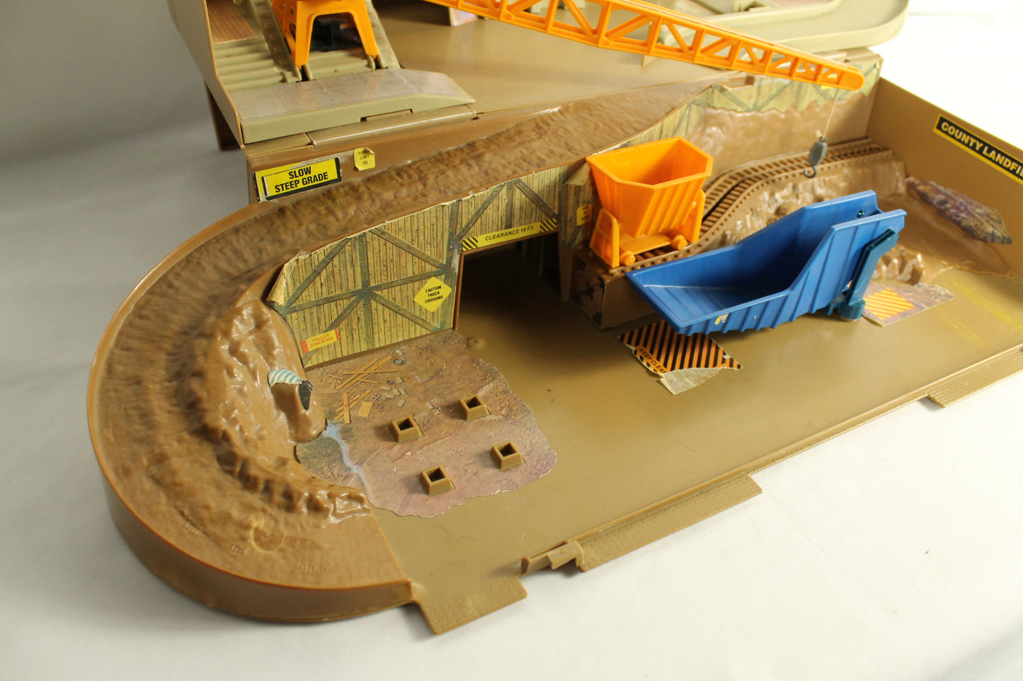Hot Wheels Construction Site